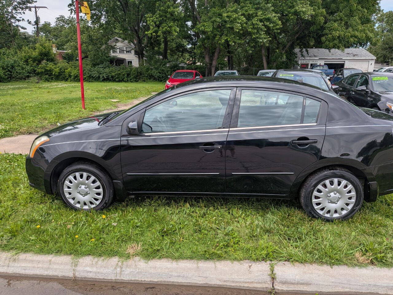 2009 NISSAN Sentra