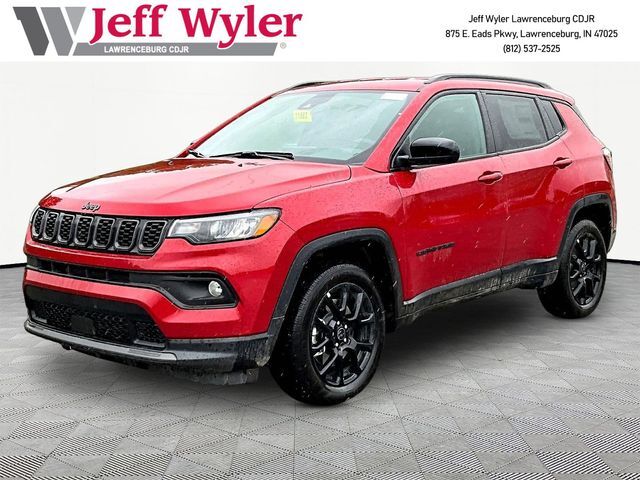 2026 JEEP Compass