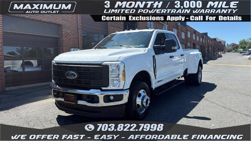 2024 FORD F-350