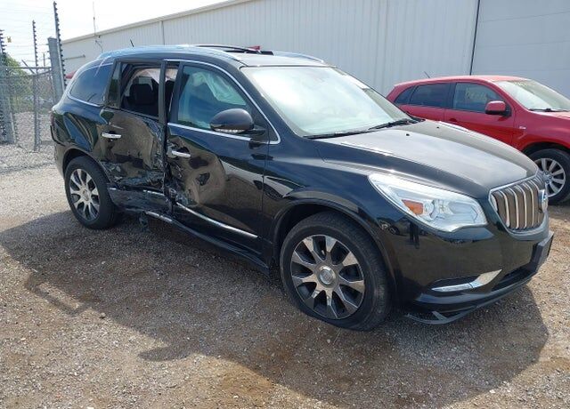 2017 BUICK Enclave