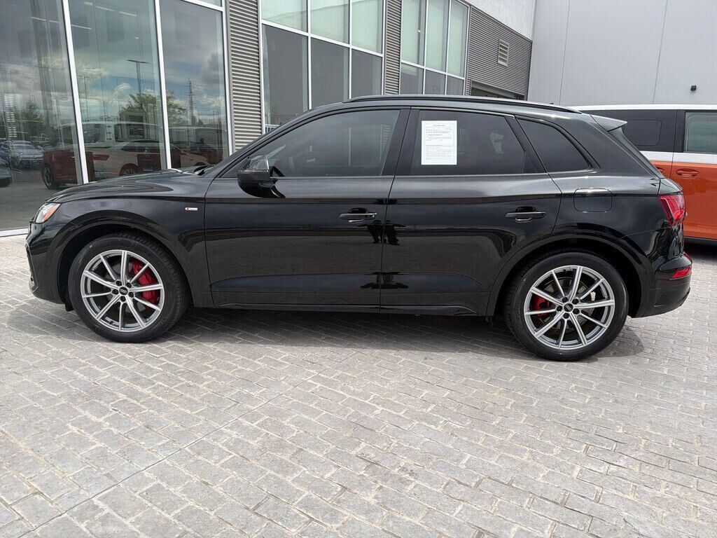 2024 Audi Q5 e