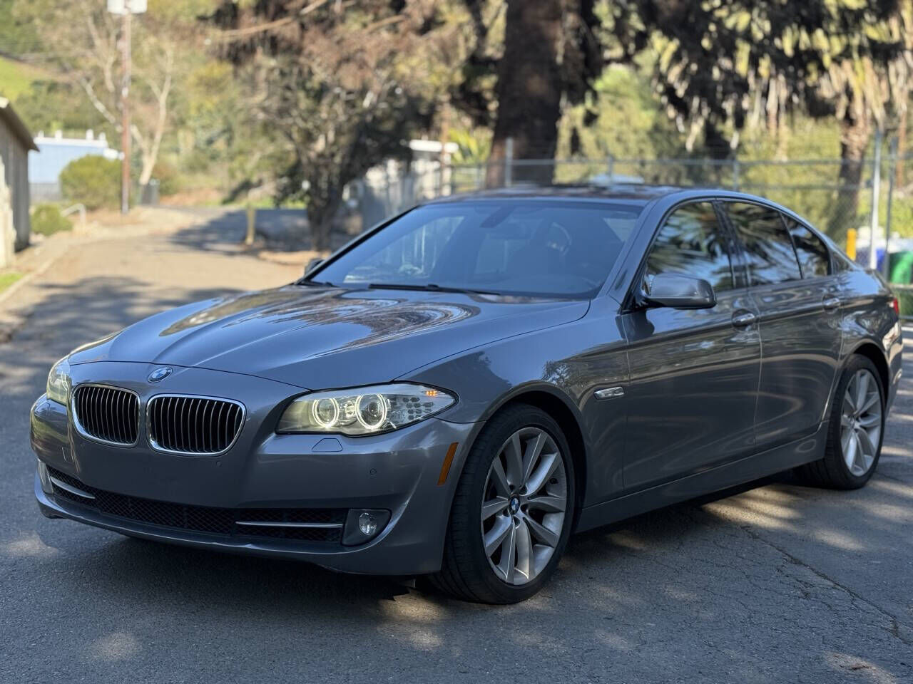 BMW 535i