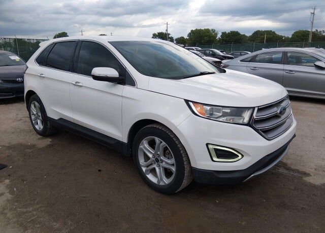 2015 FORD Edge