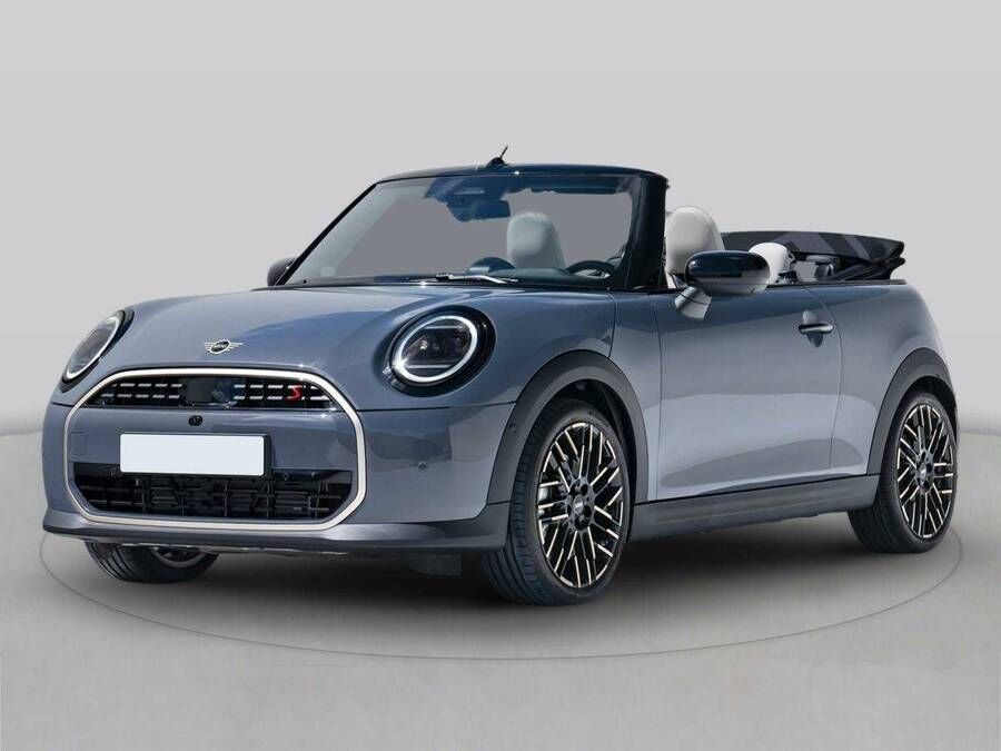 2026 MINI Cooper Convertible