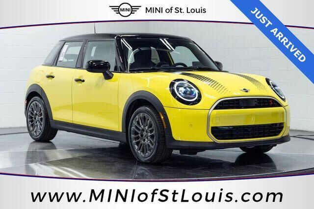 2026 MINI Hardtop