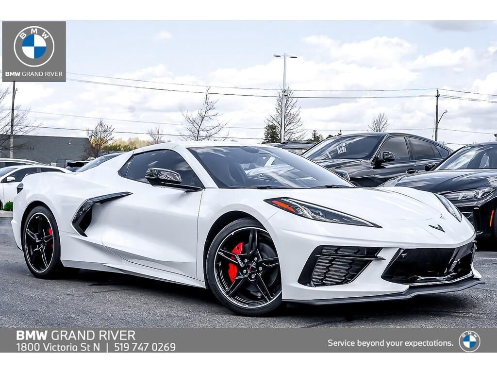 2025 CHEVROLET Corvette