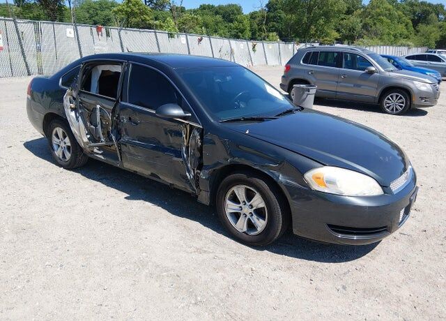 2013 CHEVROLET Impala