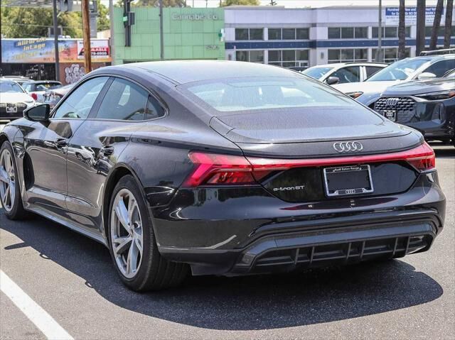 2023 Audi e-tron GT