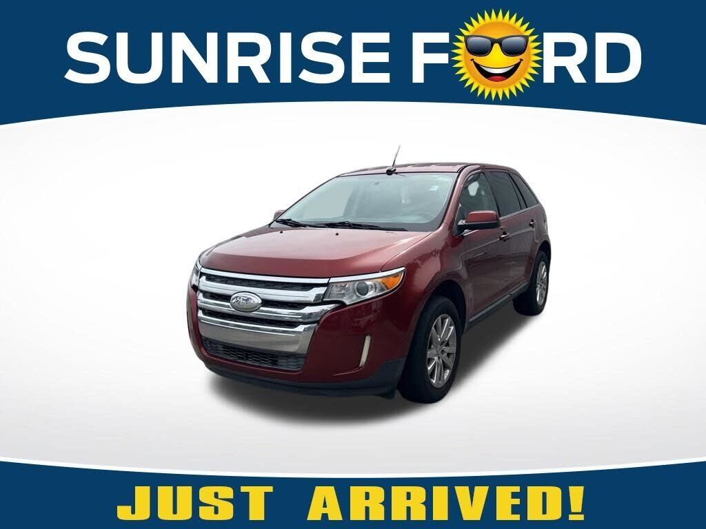 2014 FORD Edge