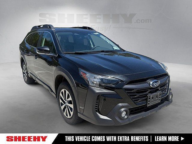 2024 SUBARU Outback