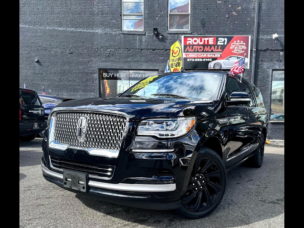 2023 LINCOLN Navigator L
