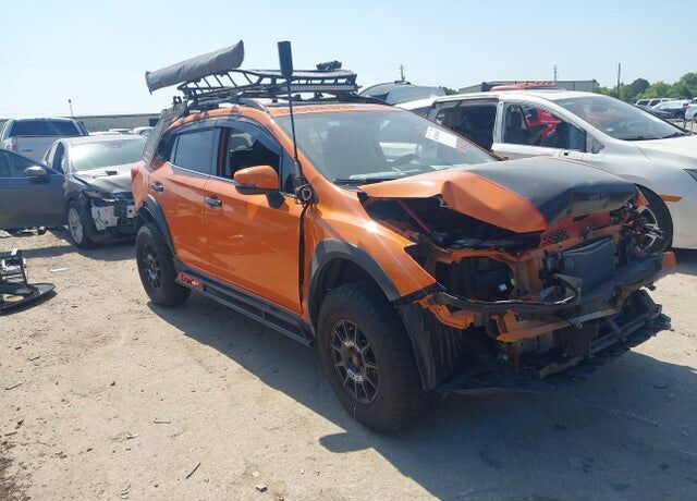 2019 SUBARU Crosstrek