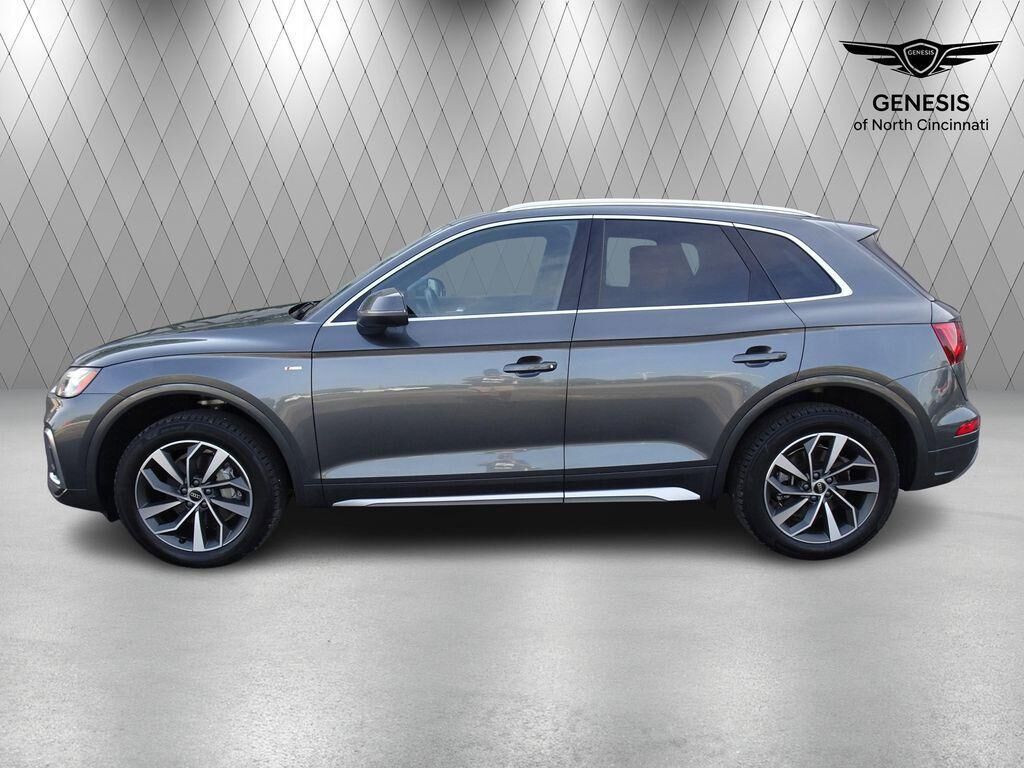 2022 Audi Q5
