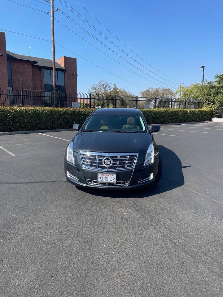 2013 CADILLAC XTS