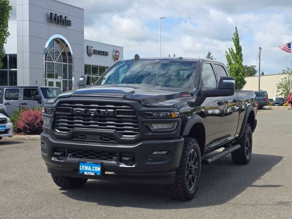 2026 RAM 2500