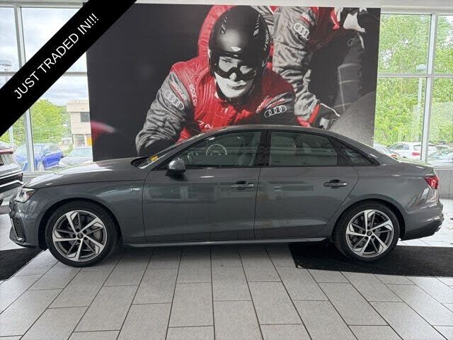 2025 Audi A4