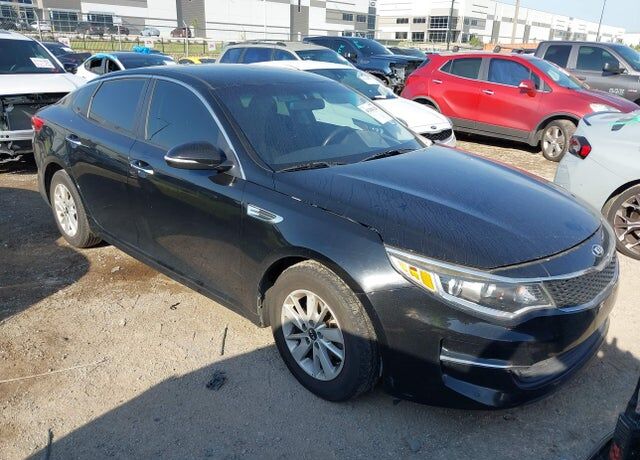 2016 KIA Optima