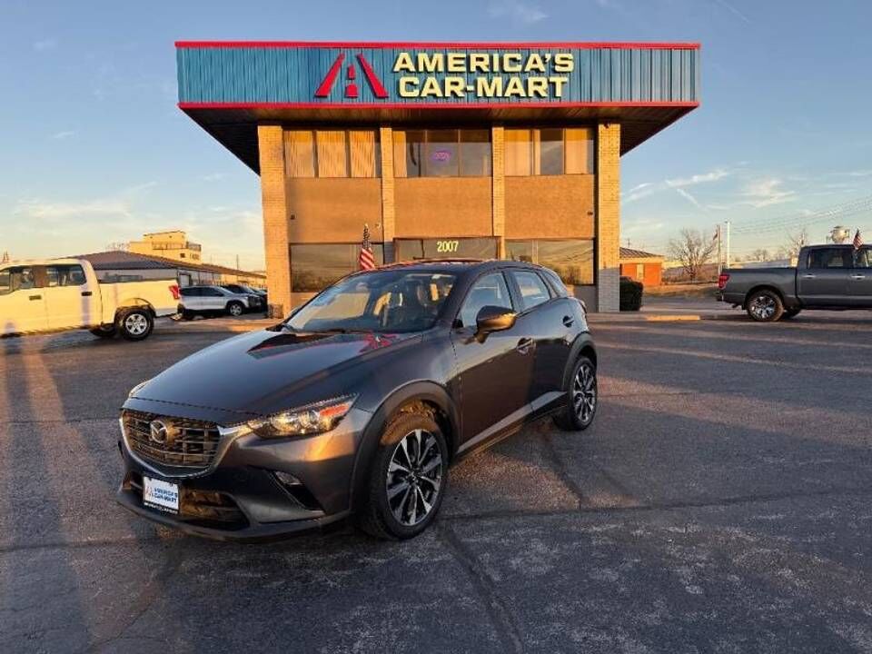 2019 MAZDA CX-3