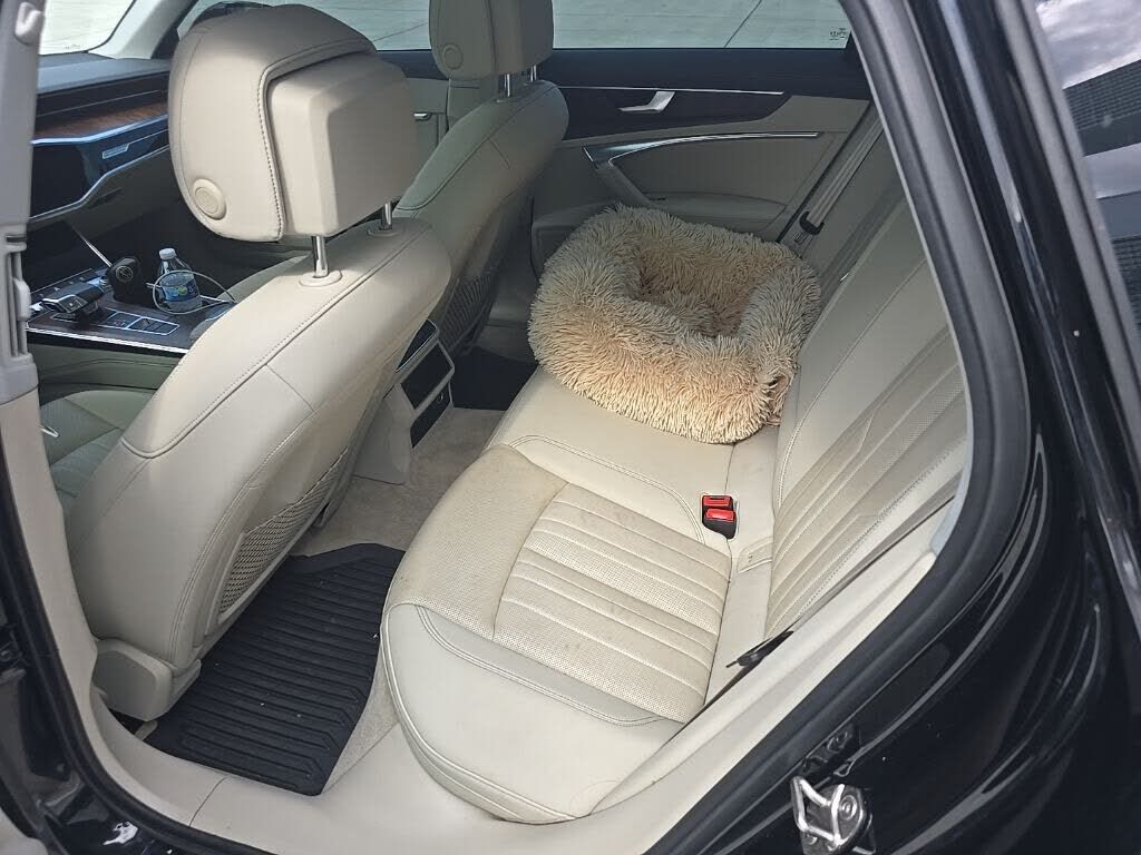 2021 Audi A6
