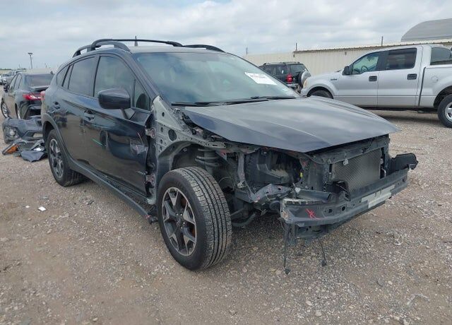 2019 SUBARU Crosstrek