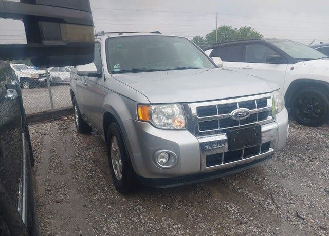 2012 FORD Escape