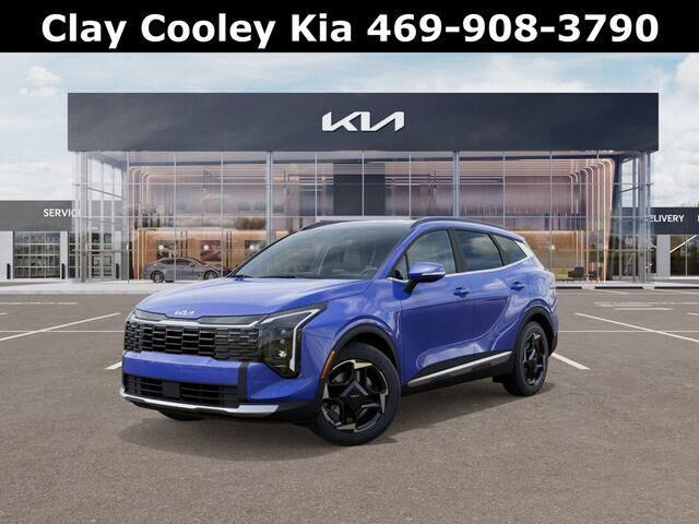2026 KIA Sportage