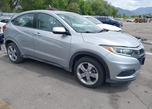 2019 HONDA HR-V
