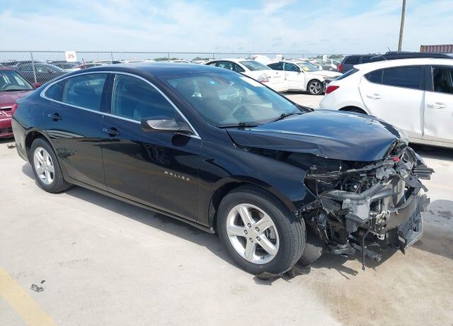 2024 CHEVROLET Malibu