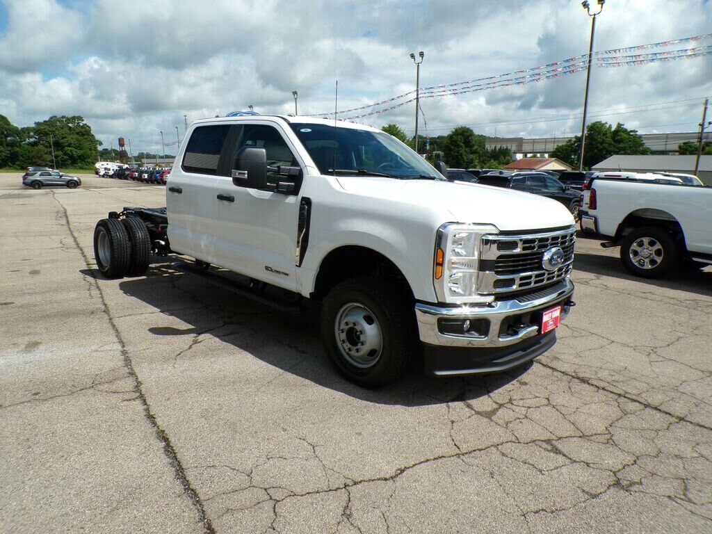 2026 FORD F-350