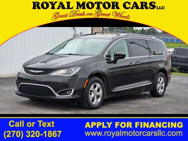 2017 CHRYSLER Pacifica