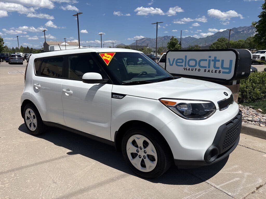 2015 KIA Soul