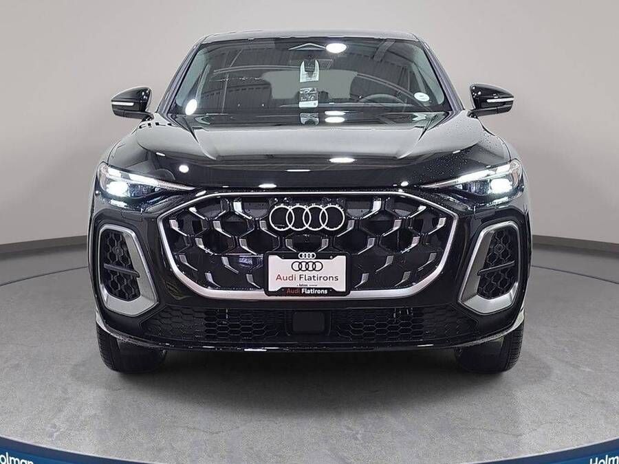 2026 Audi SQ5