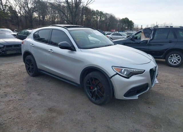 2019 ALFA ROMEO Stelvio