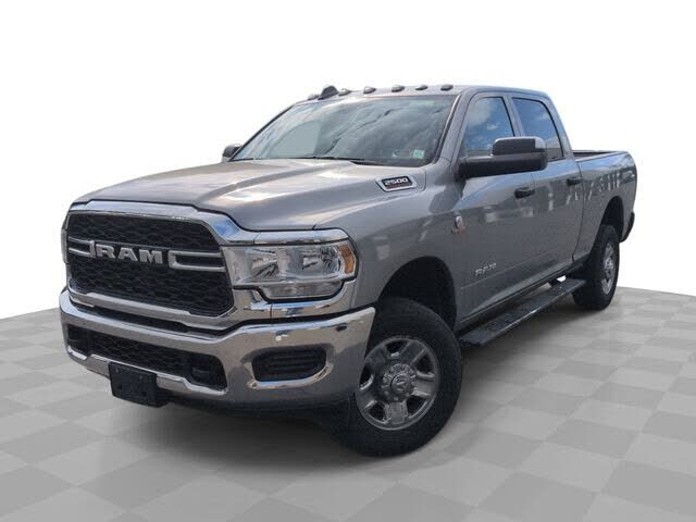 2022 RAM 2500