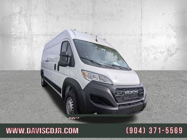 2026 RAM Promaster 2500