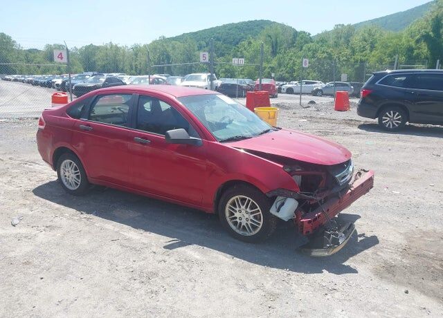 2010 FORD Focus