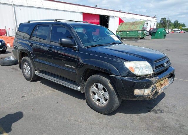 2003 TOYOTA 4-Runner