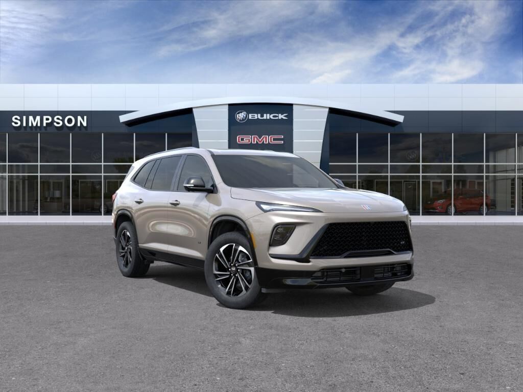 2026 BUICK Enclave