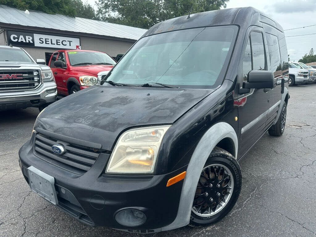 2012 FORD Transit