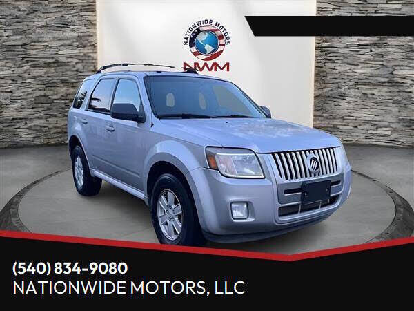 2010 MERCURY Mariner