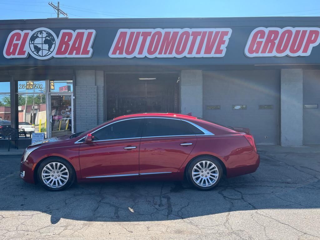 2014 CADILLAC XTS