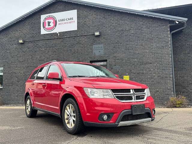2013 DODGE Journey