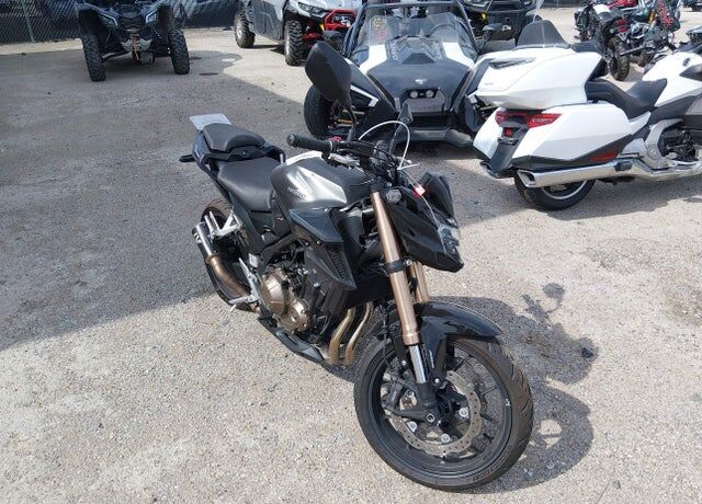 2023 HONDA CB