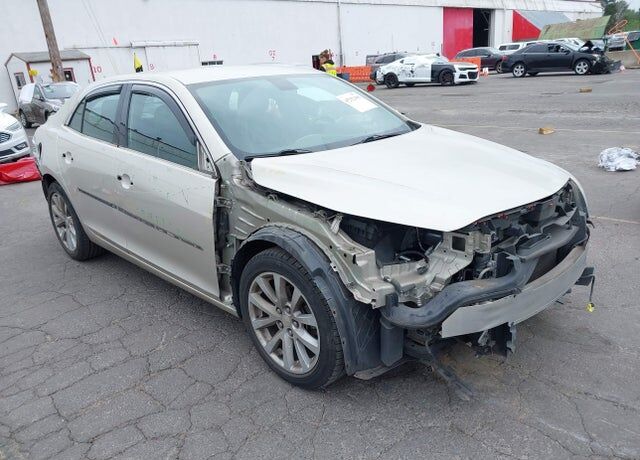 2014 CHEVROLET Malibu