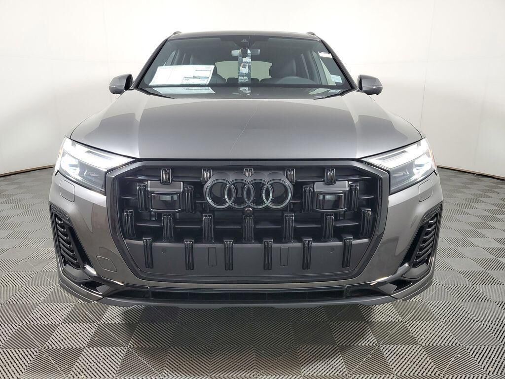2026 Audi Q7