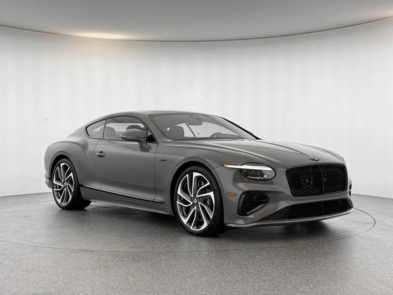 2026 BENTLEY Continental
