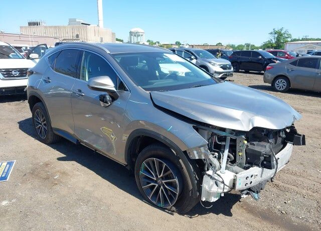 2023 LEXUS NX