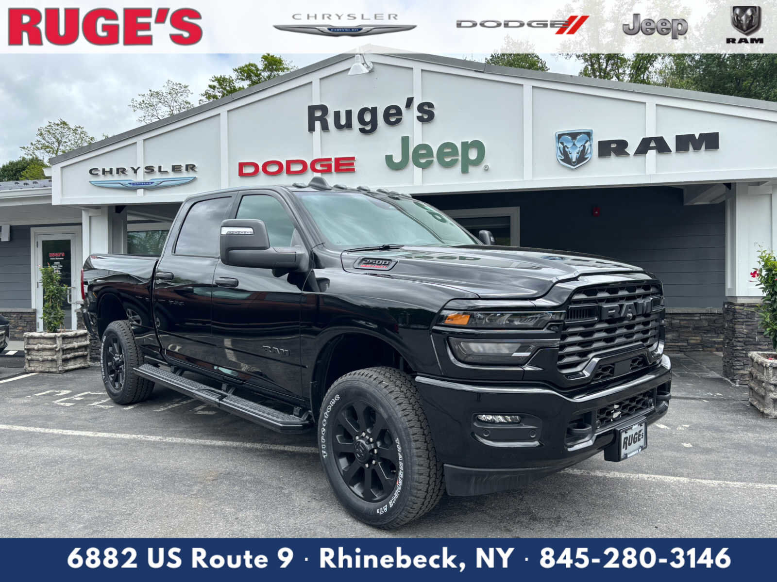 2026 RAM 2500