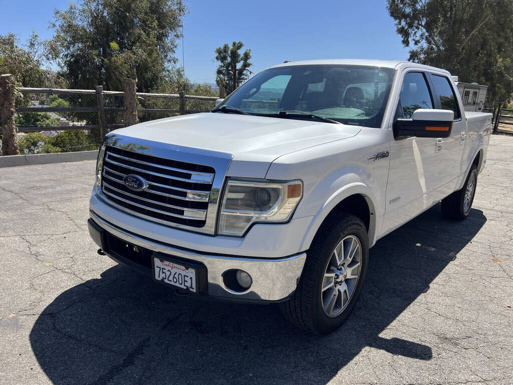 2014 FORD F-150