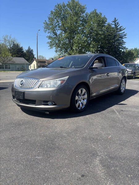 2011 BUICK LaCrosse